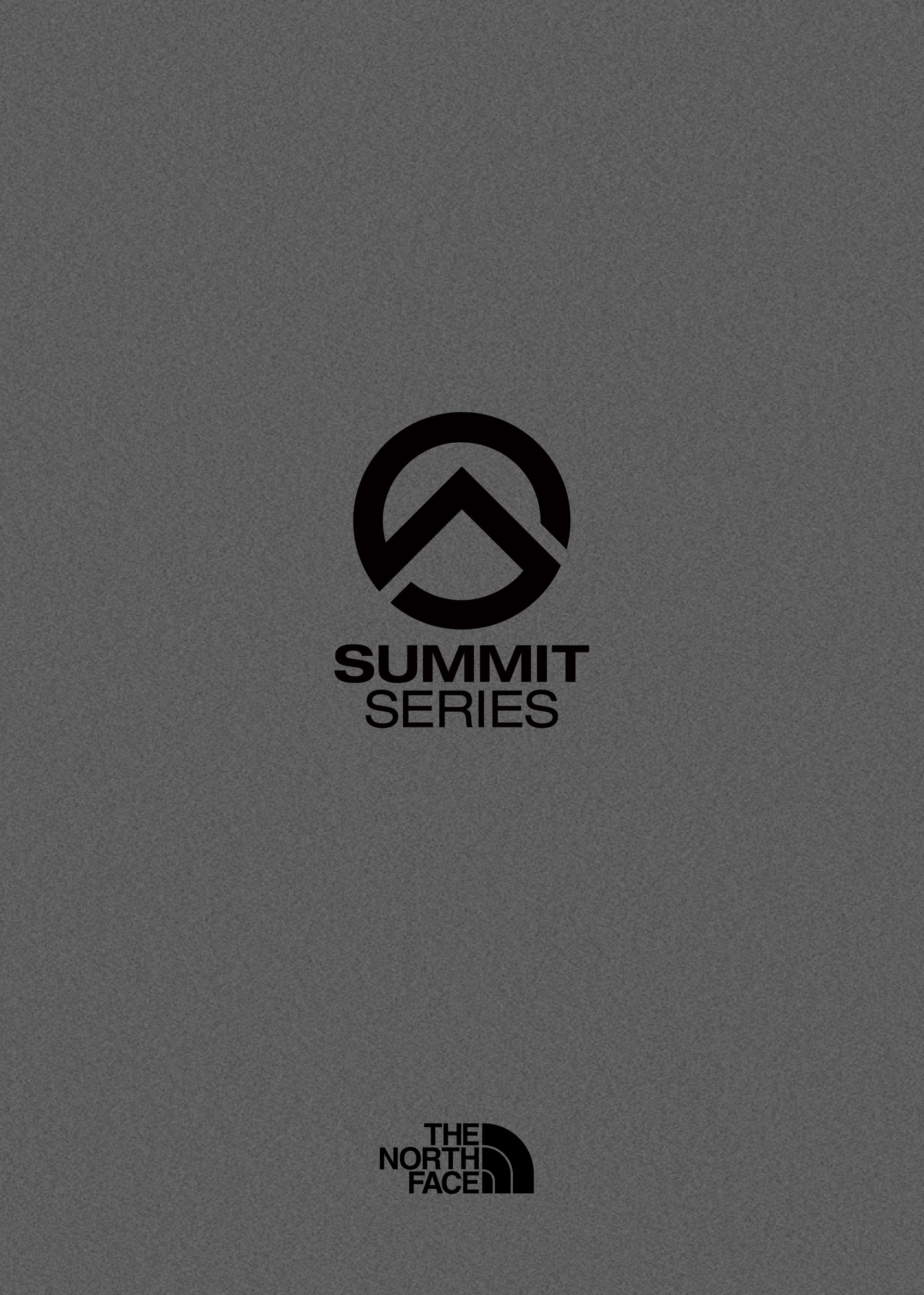 THE NORTH FACE『SUMMIT SERIES BOOK』