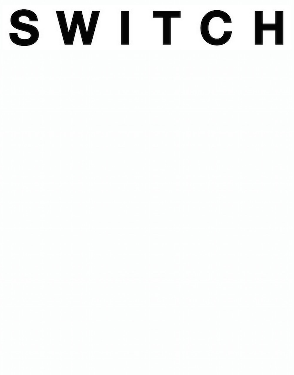 SWITCH Vol.44 No.6 特集 映画『スター・ウォーズ／マンダロリアン・アンド・グローグー』