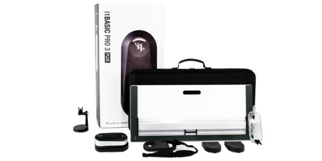 i1 Basic Pro 3 Plus  x-rite