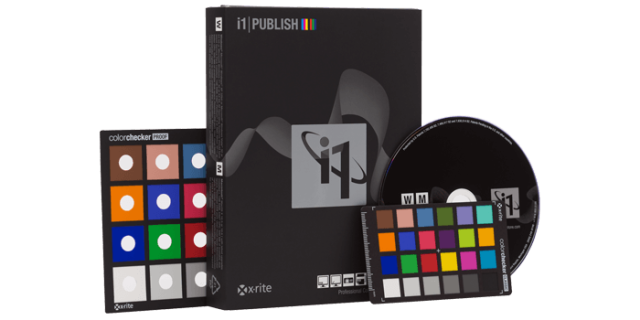i1 Publish ドングル付き　EOPROF