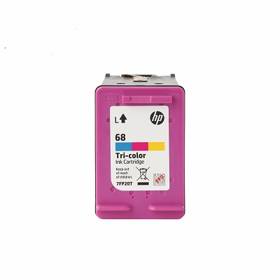 HP68 インクカートリッジ カラー (7FP20TA) SYCオンラインショップ