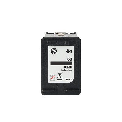 HP68 インクカートリッジ 黒 (7FP21TA) SYCオンラインショップ