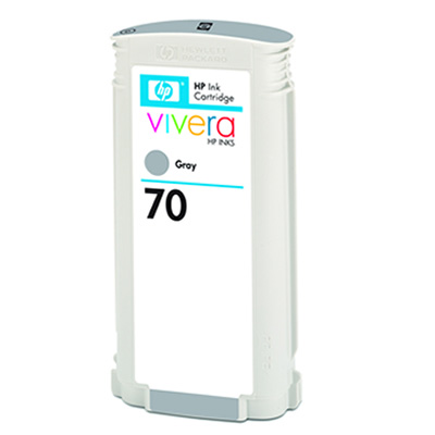 HP70 インクカートリッジ グレー (C9450A)