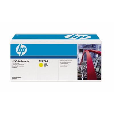 HP650A プリントカートリッジ イエロー (CE272A) SYCオンライン