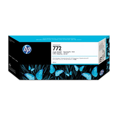 HP772 インクカートリッジ　フォトブラック (CN633A)