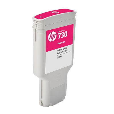 新品、未使用HP 純正インクカートリッジhp745マゼンタ　300ml #A 新品、未使用HP 純正インクカートリッジhp745マゼンタ 300ml #A