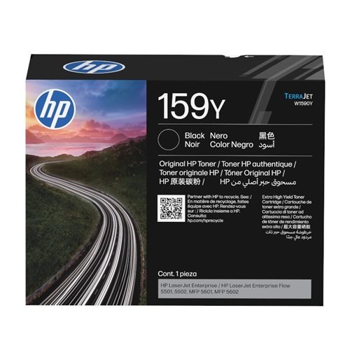 HP 159Y トナーカートリッジ　黒 (W1590Y)