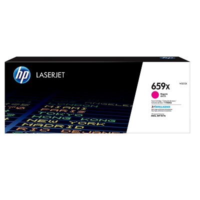 HP 659X　マゼンタ(W2013X)