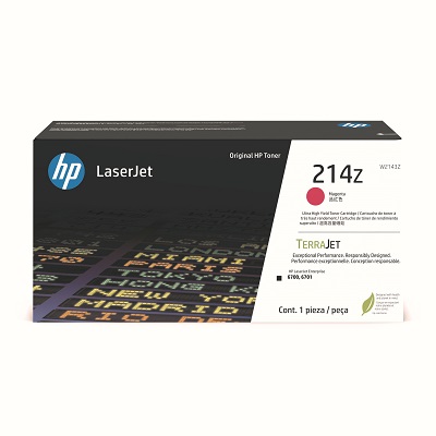 HP 214Z 大容量トナーカートリッジ マゼンタ (W2143Z)