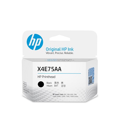 黒Printhead SmartTank共通　(X4E75AA)