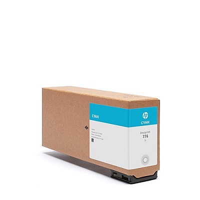 HP 745 DesignJet トナーカートリッジ HP® 745 300-ml DesignJet Photo Black Ink Cartridge (F9K04A)