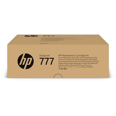 HP777 メンテナンスカートリッジ　（3ED19A）