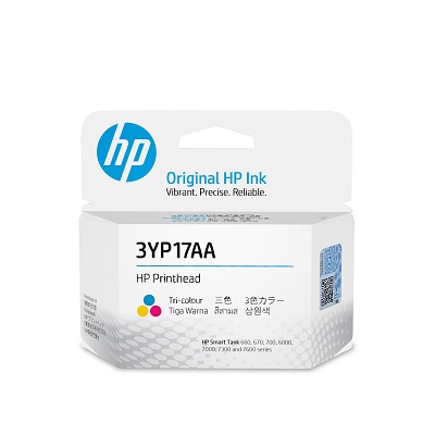 カラーPrinthead SmartTank6/7000Series　(3YP17AA)