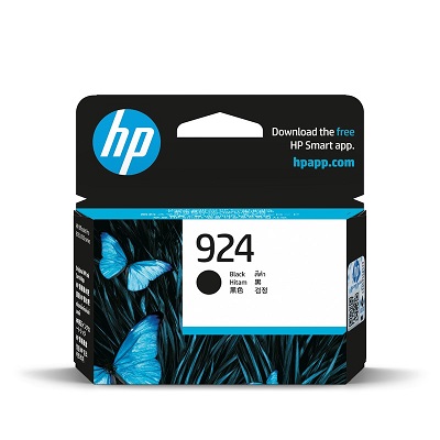 HP 924 インクカートリッジ 黒 (4K0U6NA) SYCオンラインショップ