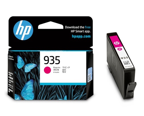 HP935インクカートリッジ マゼンタ（C2P21AA）