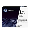 HP81Aトナーカートリッジ 黒　 (CF281A)