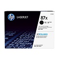 HP87Xトナーカートリッジ 黒（大容量） (CF287X)