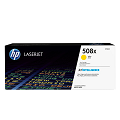 HP508X トナーカートリッジ　イエロー(大容量） (CF362X)