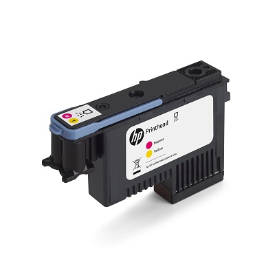 HP 771プリントヘッド マットブラック/クロムレッド CE017A 期限切③ HP 771 Printheads | HP® Store