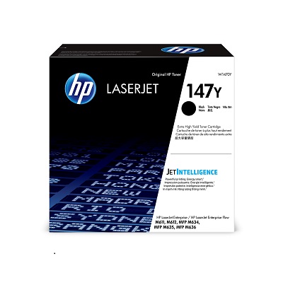 HP147Y トナーカートリッジ黒　大容量(W1470Y)
