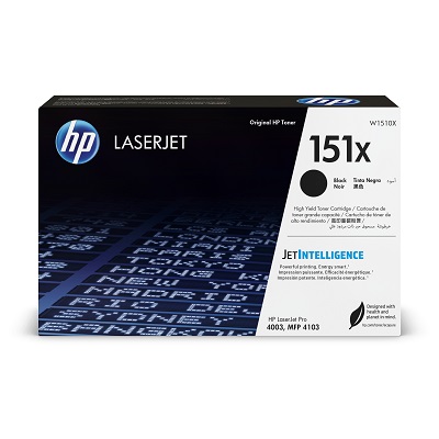 HP 151X トナーカートリッジ 黒 大容量 (W1510X)