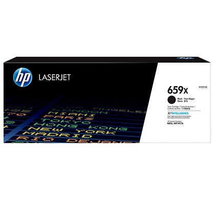 HP 659X　黒(W2010X)
