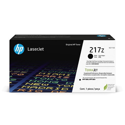 HP 217Z 大容量トナーカートリッジ 黒 (W2170Z)