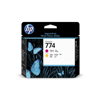 HP 774 プリントヘッド M/Y　（P2V99A）