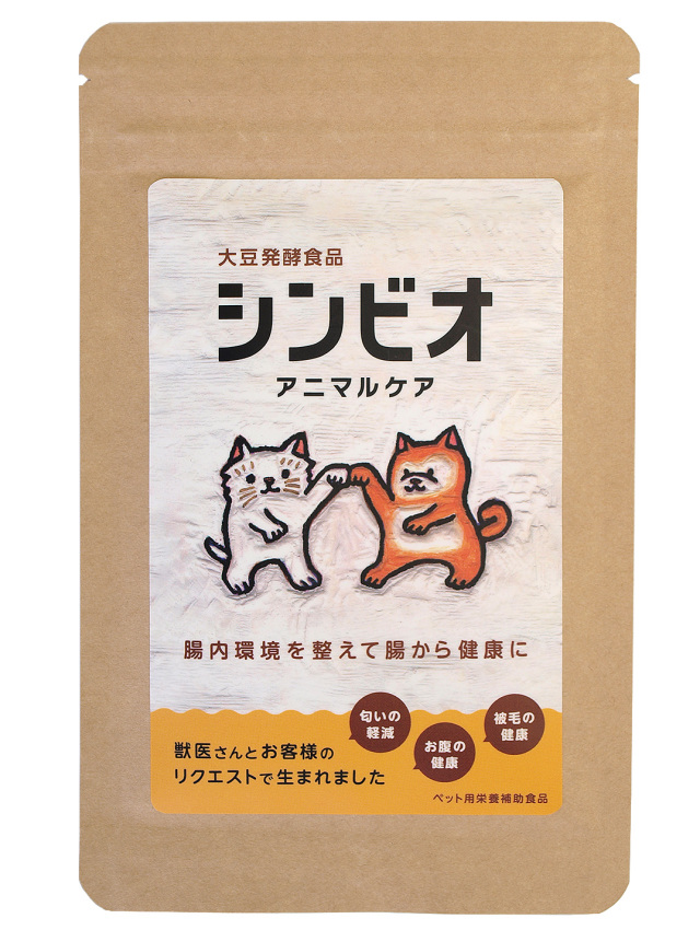 シンビオアニマルケア 30g