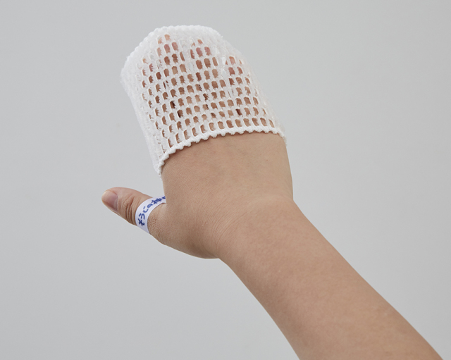 洗面台用あみたわし