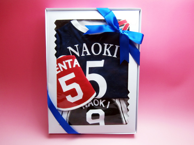 ちっちゃいベビーギフト用3点セット