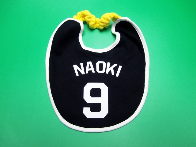 ちっちゃい野球ベビースタイ