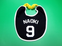 ちっちゃい野球ベビースタイ