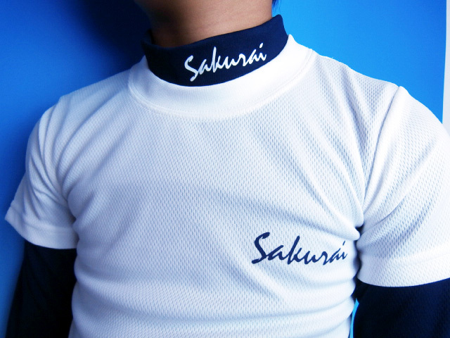 小さいサイズの野球ユニフォーム Sys（サイズ） 小さい無地長袖