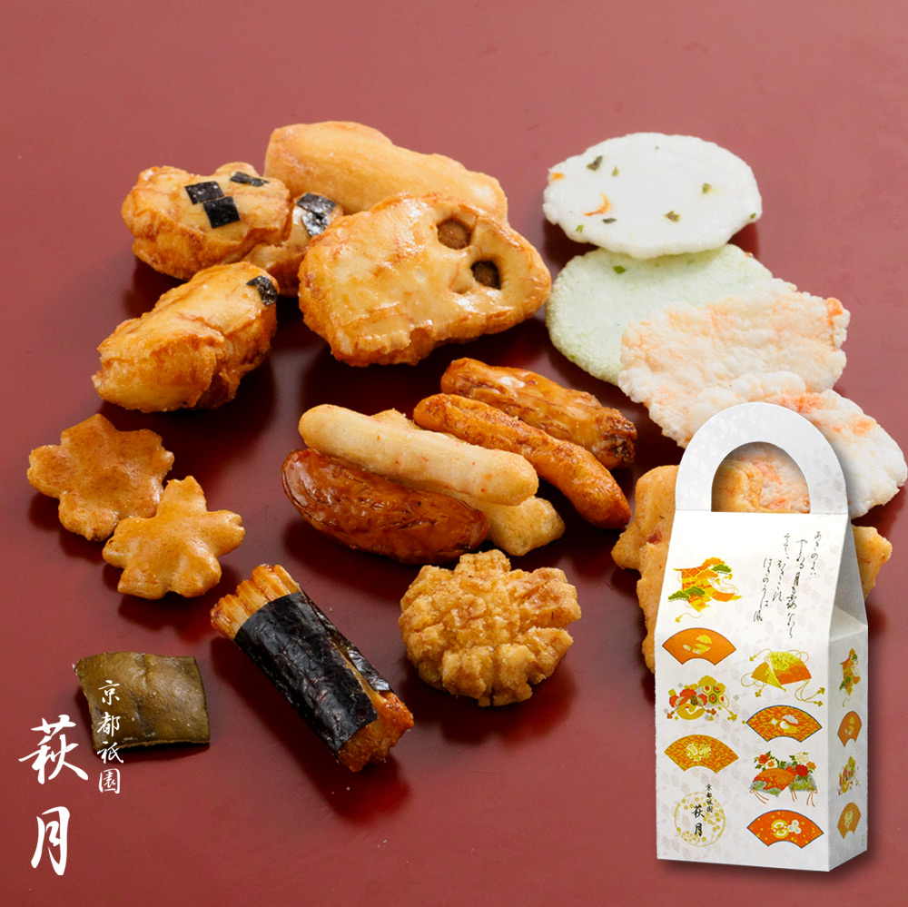 『萩月のふきよせ』(80g入)