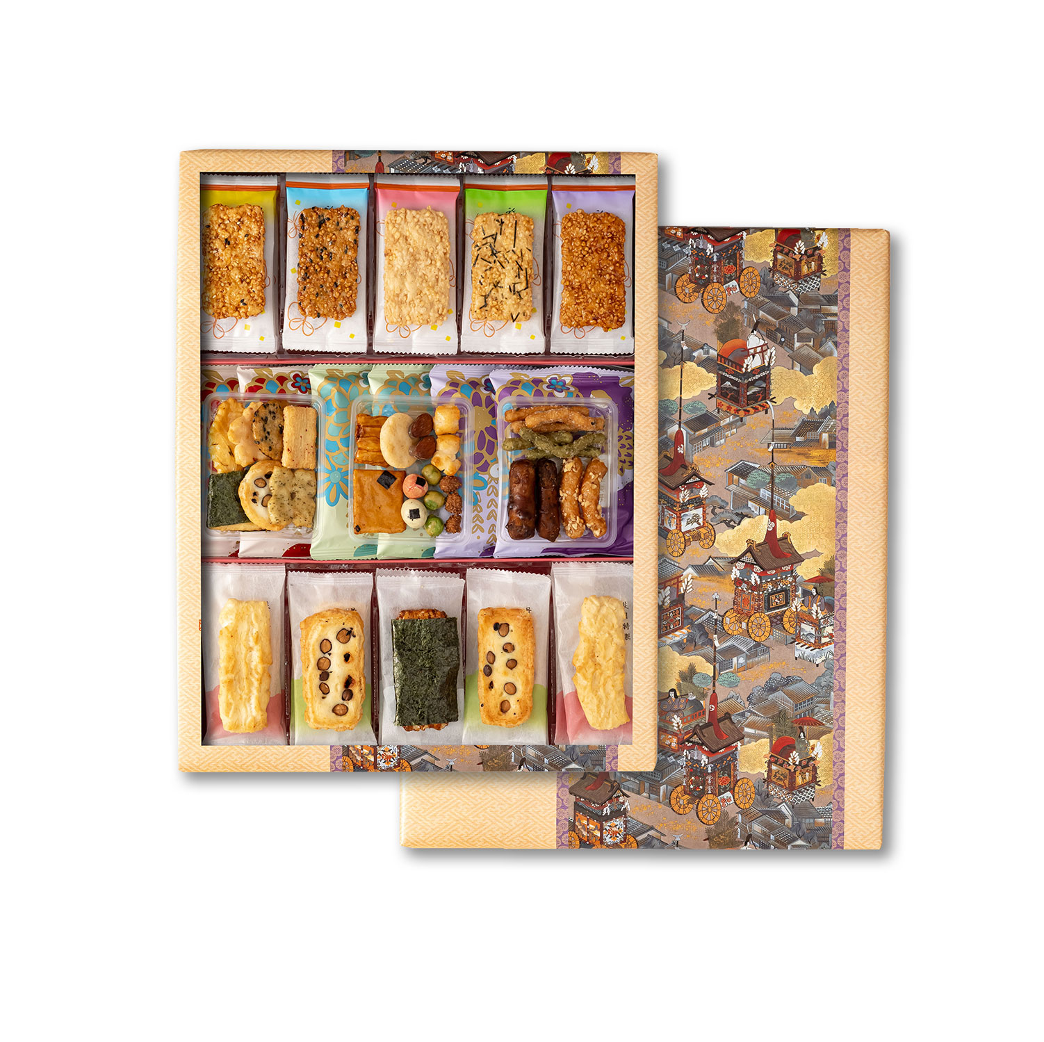 『祇園セット』（31袋入り）化粧箱入　【H】