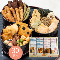 『花あわせ』（30袋入り）化粧箱入　【D】