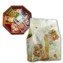 萩月のいろどり（70ｇ入 個装込）ご家庭用袋入【B】