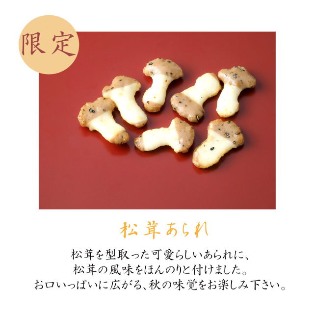 錦紅葉 16袋入り 季節のお詰合せ