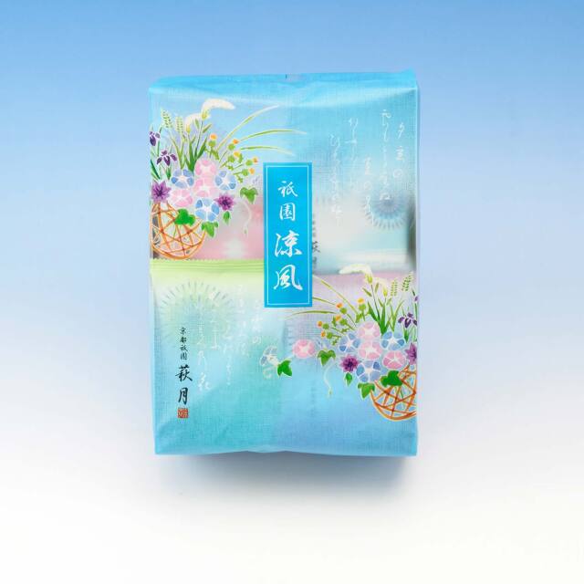 夏のお詰合せ 『祇園涼風』 帰省土産 お盆 お供え お中元 に