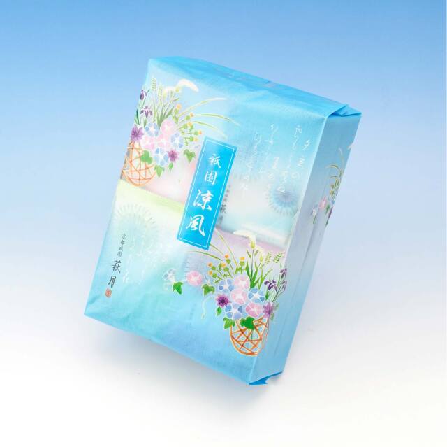 夏のお詰合せ 『祇園涼風』 帰省土産 お盆 お供え お中元 に