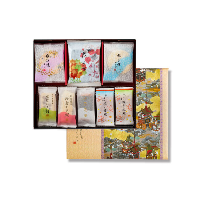 祇園セット』（30袋入り）化粧箱入