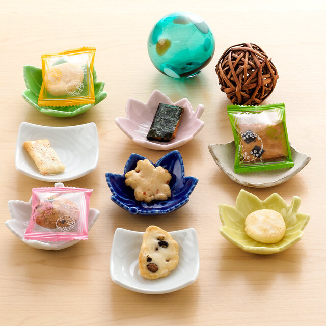 萩月のいろどり（59g入 個装込）ご家庭用袋入【C】