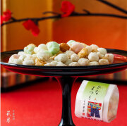 ひなあられ袋 （80ｇ入）　ひなまつり の プチギフト お手土産 に。