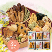『花あわせ』（30袋入り）化粧箱入　【D】