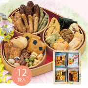 『花あわせ』（12袋入り）化粧箱入【B】