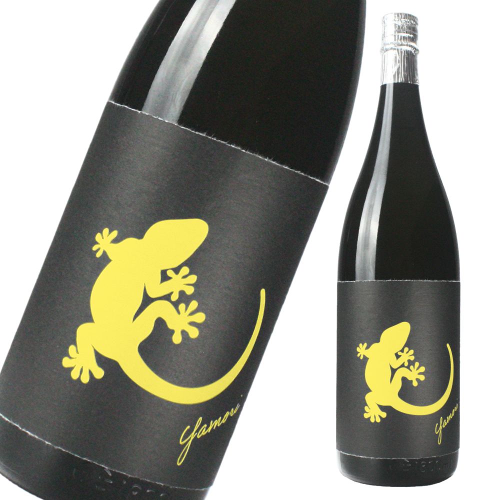 Yamori やもり 黄 25度 1800ml 芋焼酎 南国酒造 黒麹 鹿児島 通販