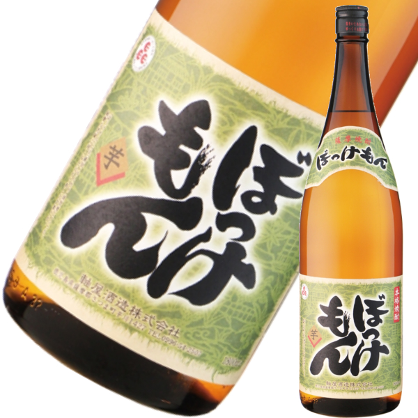 ぼっけもん　1800ｍｌ　芋焼酎　鹿児島