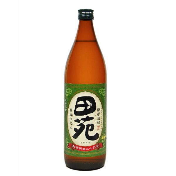 田苑 でんえん 25度 900ml 芋焼酎 田苑酒造 鹿児島 通販
