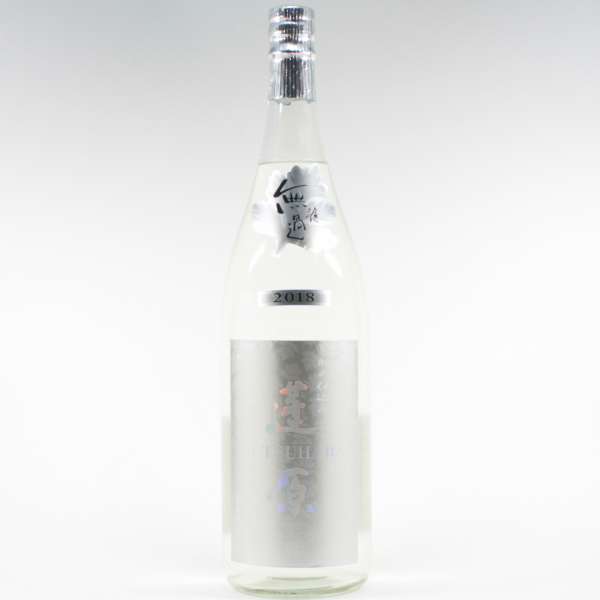 蓬原 無濾過 ふつはら 25度 1800ml 丸西酒造 芋焼酎 鹿児島